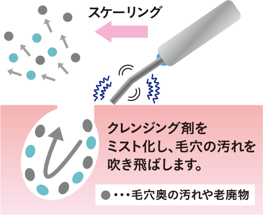 CLEANSING（クレンジング）