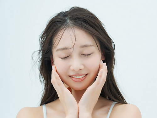 美容皮膚科も充実