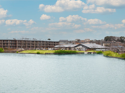 多田皮フ科外観