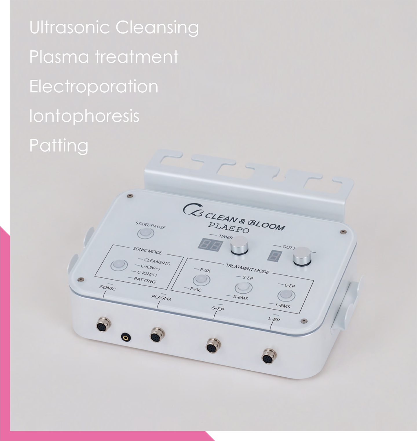CLEAN & BLOOM PLAEPO – 医療法人 多田皮フ科形成外科 – 奈良市あやめ池の皮膚科・形成外科